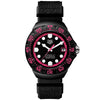 Formula 1 Solargraph 38mm Black/Pink Limited Edition Watch