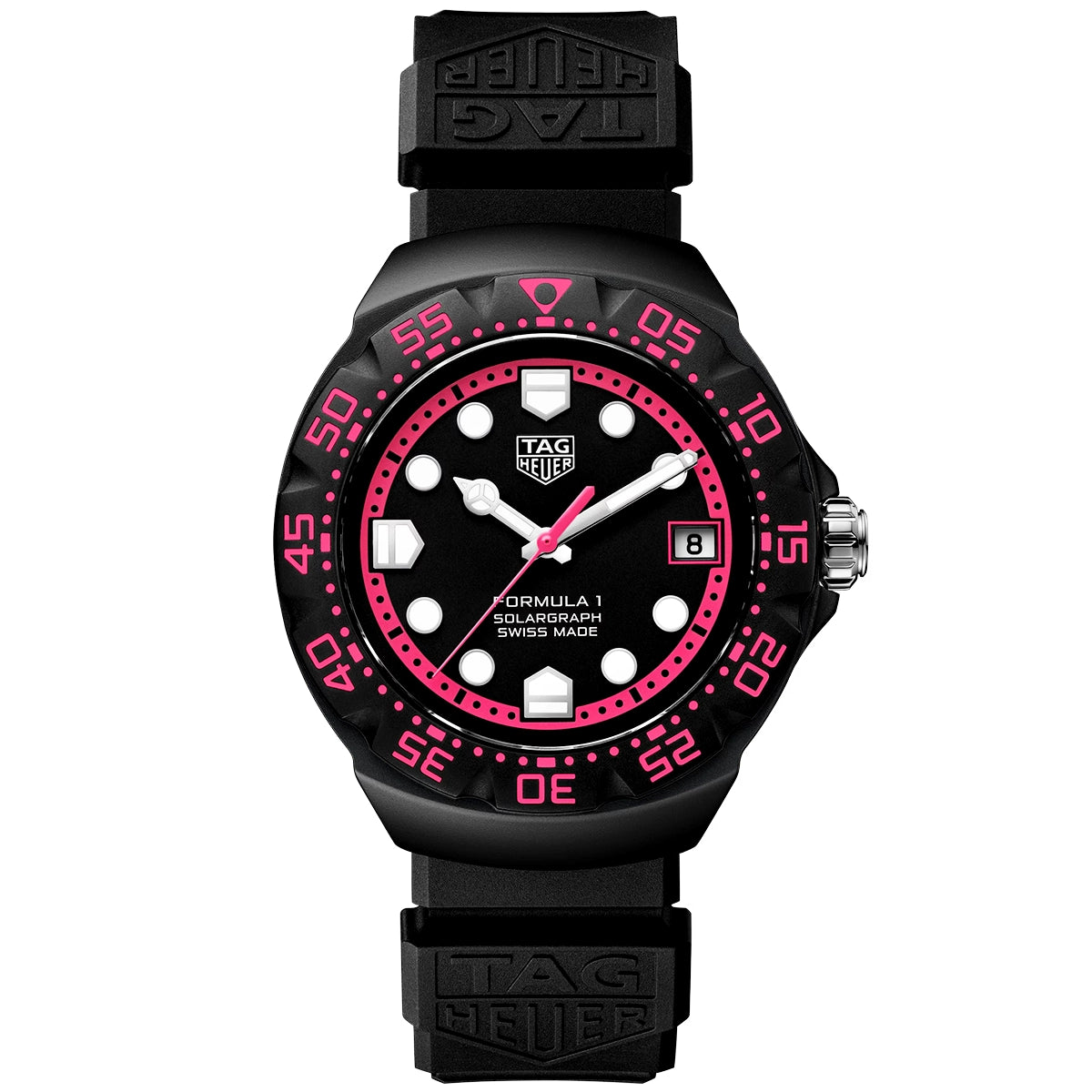 Pink Limited Edition Watch