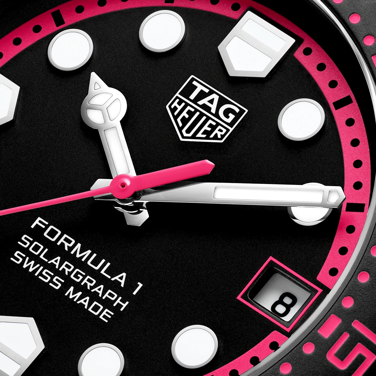 Pink Limited Edition Watch