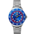 TAG Heuer Formula 1 Solargraph x Oracle Red Bull Special Edition Mens Bracelet Watch - Berry's Jewellers