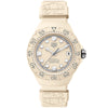 TAG Heuer Formula 1 Solargraph 38mm Pastel Beige Limited Edition Watch - Berry's Jewellers