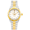 TAG Heuer Aquaracer 32mm Two-Tone Diamond Dial Ladies Watch (2015)