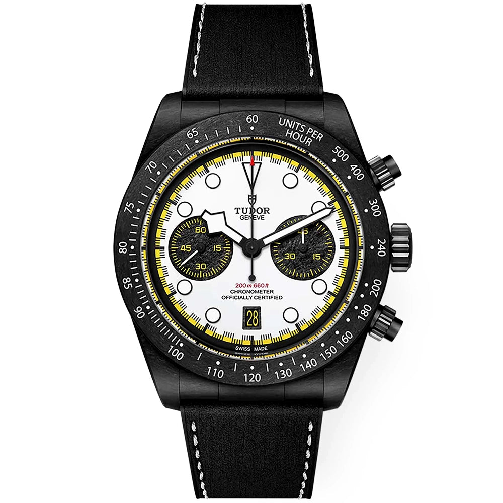 Black Bay Chrono 42mm "Carbon 26" Limited Edition Watch