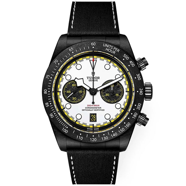Black Bay Chrono 42mm "Carbon 26" Limited Edition Watch