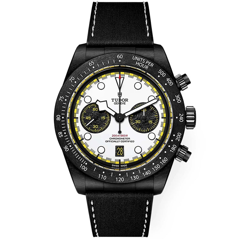 Black Bay Chrono 42mm "Carbon 26" Limited Edition Watch
