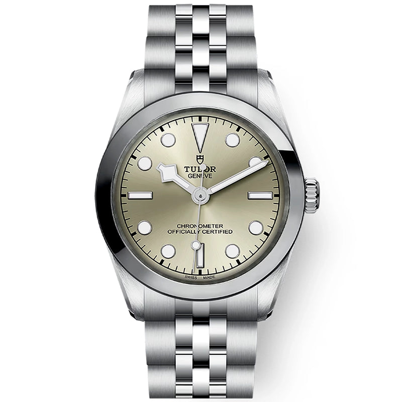 Black Bay One 31mm Light Champagne Dial Ladies Bracelet Watch