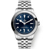 TUDOR Black Bay One 39mm Blue Diamond Dial Automatic Bracelet Watch - Berry's Jewellers