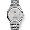 1926 36mm Silver/Rose Dial Automatic Bracelet Watch