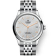1926 36mm Silver/Rose Dial Automatic Bracelet Watch