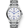 TUDOR 1926 36mm Opaline/Blue Dial Automatic Bracelet Watch - Berry's Jewellers
