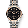 TUDOR 1926 36mm Two-Tone Black Diamond Dial Automatic Watch - Berry's Jewellers