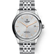 TUDOR 1926 39mm Silver/Rose Dial Mens Automatic Bracelet Watch - Berry's Jewellers