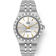TUDOR Royal 30mm Silver/Gold Index Dial Ladies Automatic Watch - Berry's Jewellers