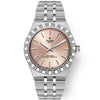 TUDOR Royal 30mm Salmon Index Dial Ladies Automatic Watch - Berry's Jewellers