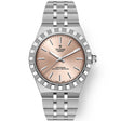 TUDOR Royal 30mm Salmon Index Dial Ladies Automatic Watch - Berry's Jewellers