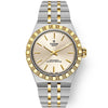 TUDOR Royal 30mm Two-Tone Ivory Index Dial Ladies Watch - Berry's Jewellers