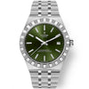 TUDOR Royal 36mm Olive Green Index Dial Automatic Bracelet Watch - Berry's Jewellers