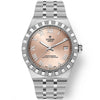 TUDOR Royal 36mm Salmon Roman Dial Automatic Bracelet Watch - Berry's Jewellers