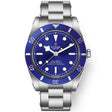 TUDOR Black Bay 54 37mm Blue Dial & Bezel Automatic Bracelet Watch - Berry's Jewellers