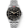 TUDOR Black Bay 58 39mm Black Dial & Bezel Five-Link Bracelet Watch - Berry's Jewellers