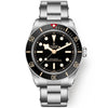 TUDOR Black Bay 58 39mm Black Dial & Bezel Three-Row Bracelet Watch - Berry's Jewellers