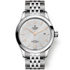 TUDOR 1926 28mm Silver/Gold Dial Ladies Automatic Bracelet Watch - Berry's Jewellers
