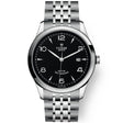 1926 41mm Black Arabic Dial Mens Automatic Bracelet Watch