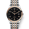 1926 41mm Black Dial Two-Tone Mens Automatic Bracelet Watch