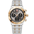 Breitling Chronomat Chronograph 42mm Two-Tone Mens Bracelet Watch - Berry's Jewellers