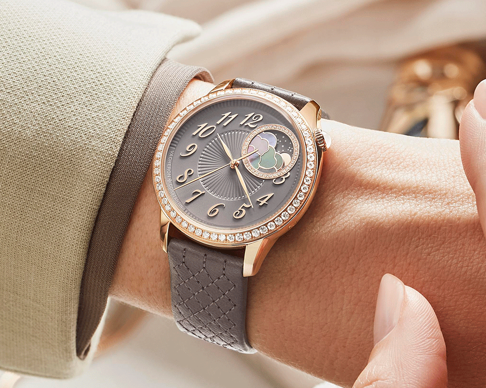 Shop Ladies Vacheron Constantin Watches