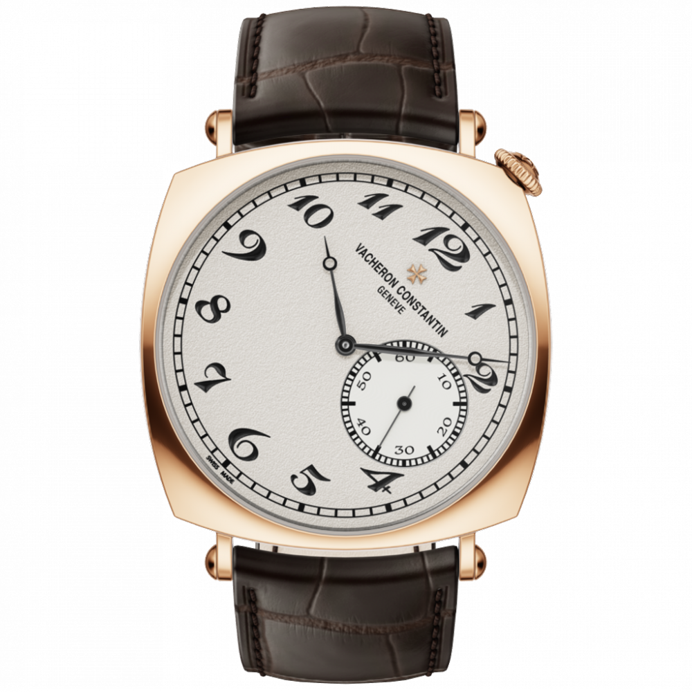 Historiques American 1921 18ct Pink Gold Manual Wind Watch