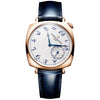 Vacheron Constantin Historiques American 1921 36.5mm 18ct Pink Gold Silver/Blue Dial Watch - Berry's Jewellers