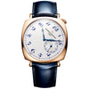Vacheron Constantin Historiques American 1921 40mm 18ct Pink Gold Silver/Blue Dial Watch - Berry's Jewellers