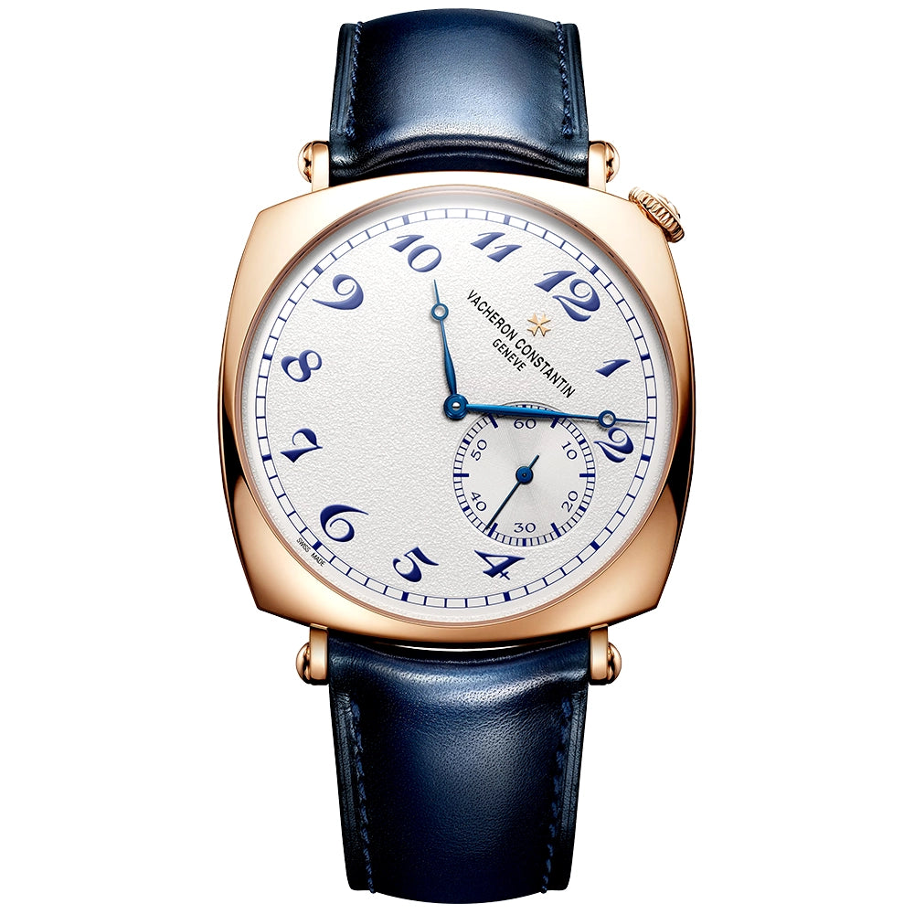 Blue Dial Watch - Berry's Jewellers