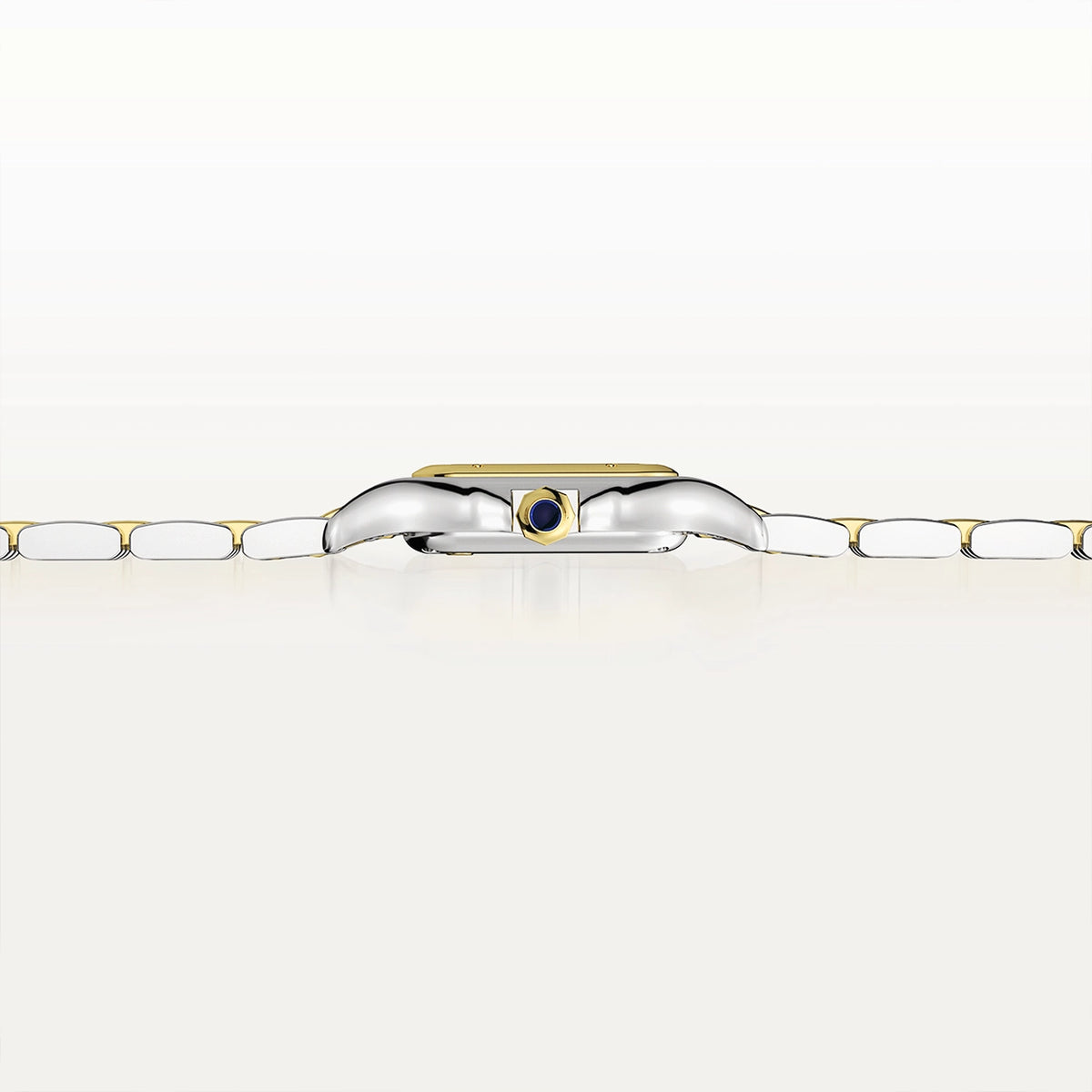 Cartier Panthère de Cartier Small 18ct Yellow Gold & Steel Ladies Watch - Berry's Jewellers