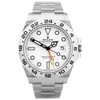 Rolex Explorer II 42mm Polar White Dial Mens Automatic Watch (2024)