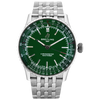 Breitling Navitimer 41mm Green Sunray Dial Automatic Watch (2026)
