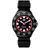 TAG Heuer Formula 1 Solargraph 38mm All-Black DLC Limited Edition Watch - Berry's Jewellers