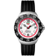 TAG Heuer Formula 1 Solargraph 38mm White Dial Limited Edition Watch - Berry's Jewellers
