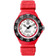 TAG Heuer Formula 1 Solargraph 38mm White Dial Red Polylight Watch - Berry's Jewellers