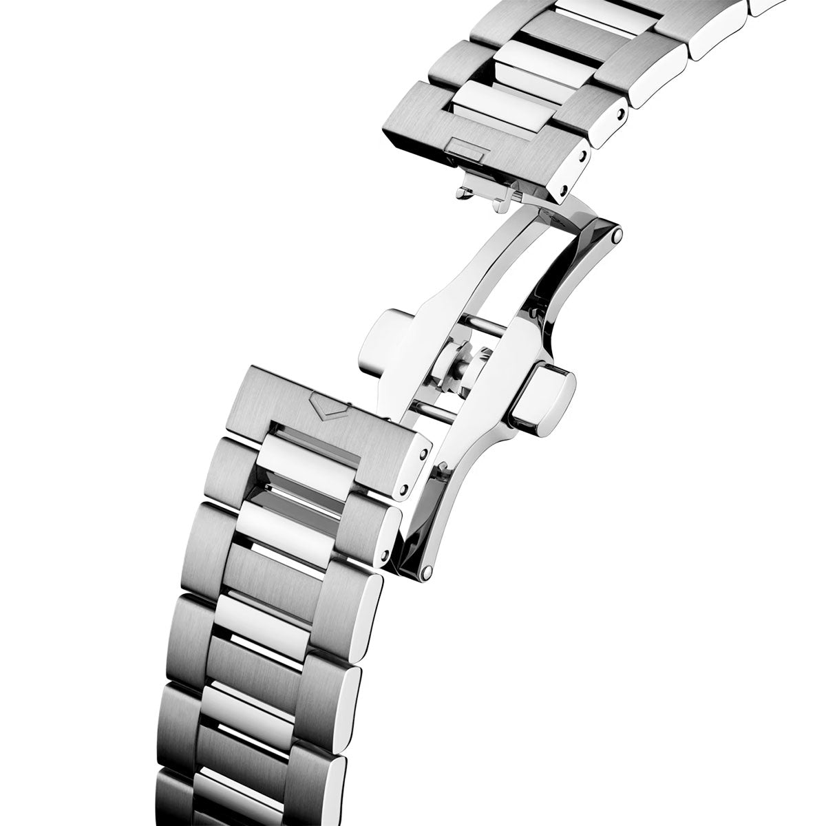 TAG Heuer Carrera Day-Date 41mm Black/Rose Dial Automatic Bracelet Watch - Berry's Jewellers