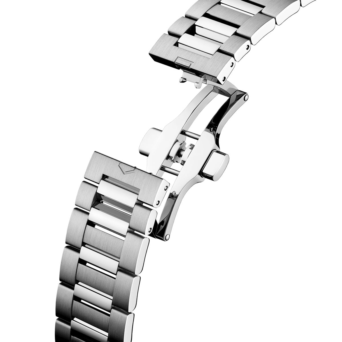 TAG Heuer Carrera Date Twin-Time 41mm Teal Green Dial Bracelet Watch - Berry's Jewellers