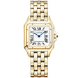 Cartier Panthère de Cartier Medium 18ct Yellow Gold Watch - Berry's Jewellers