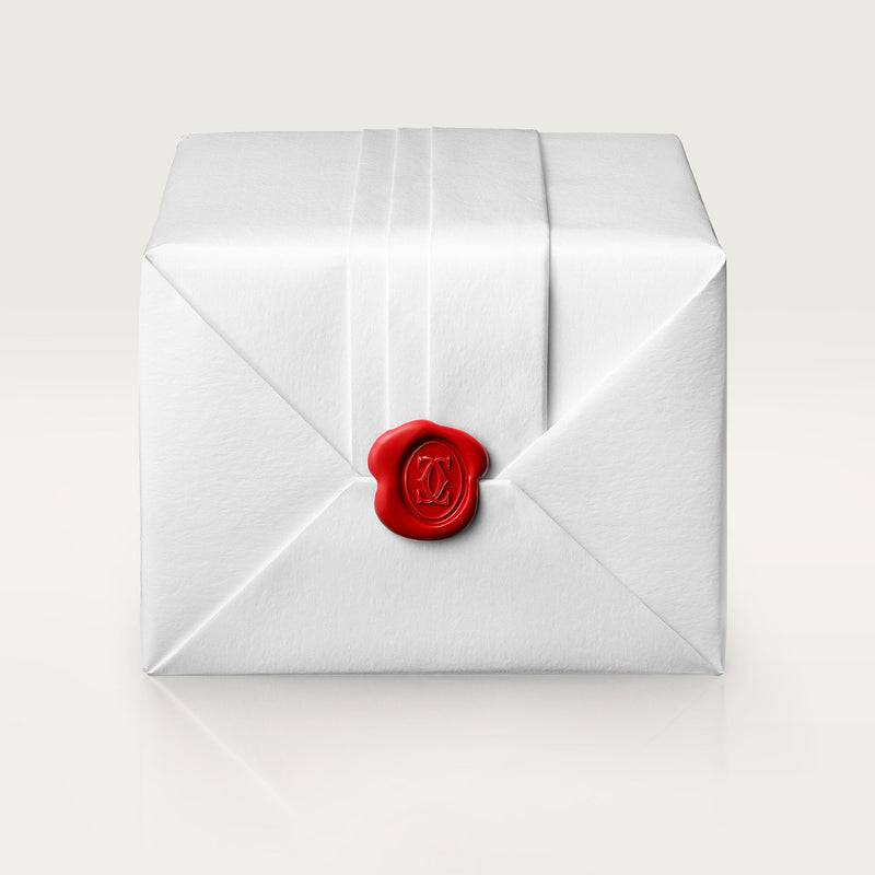 Cartier Privé Tank Cintrée 18ct Yellow Gold Leather Strap Watch - Berry's Jewellers