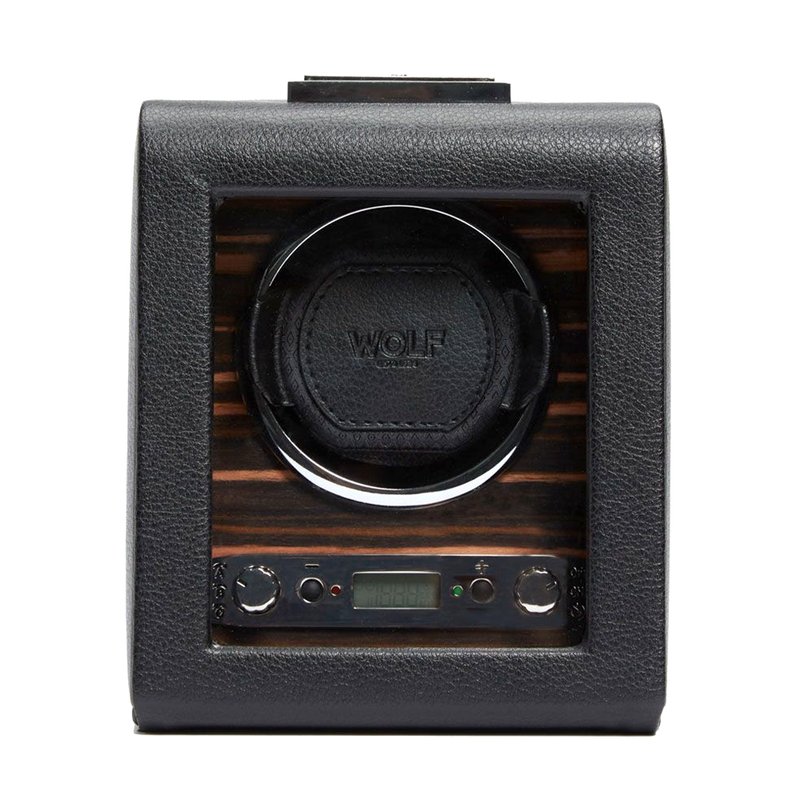 Gift With Purchase WOLF 1834 Roadster Single Watch Winder Worth £639 - Berry's Jewellers