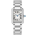 Cartier Tank Must SolarBeat™ Small Steel Bracelet Watch - Berry's Jewellers
