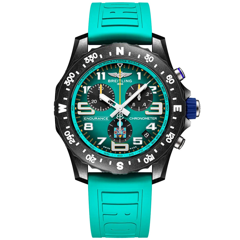 Breitling Endurance Pro Marbella IRONMAN Watch X823101K1C1S1