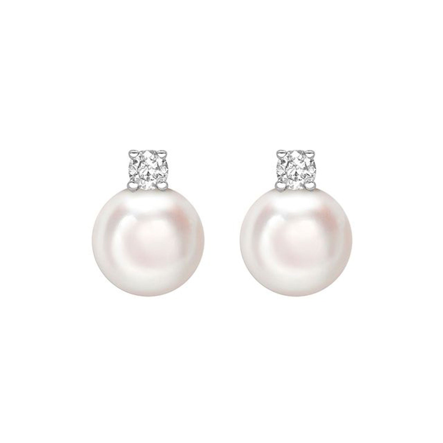 18ct White Gold 6