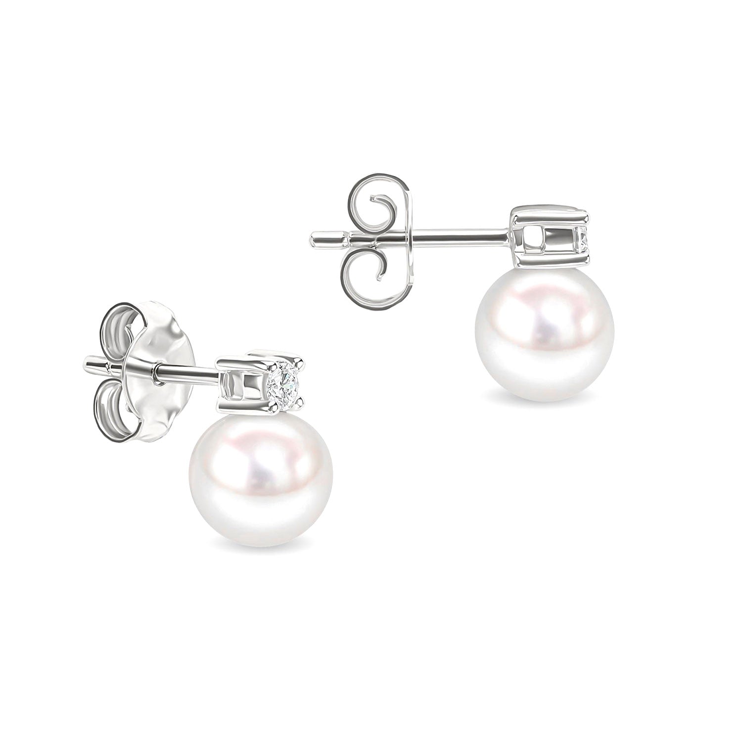 18ct White Gold 7