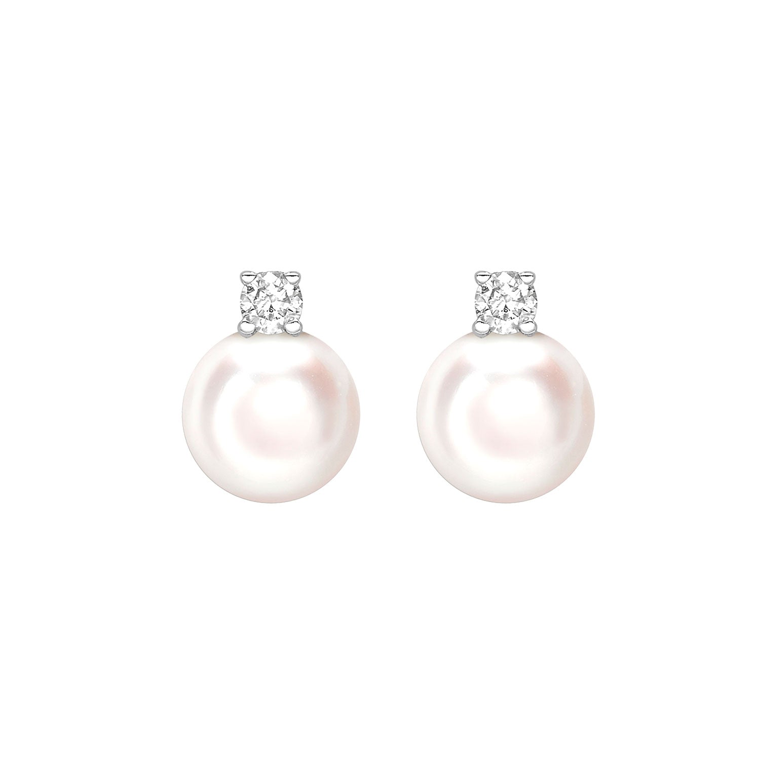 18ct White Gold 7